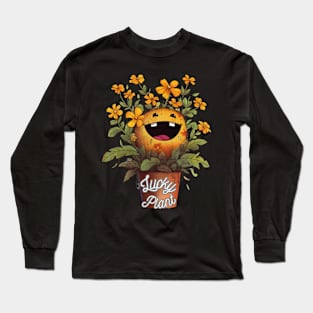 Lucky Plant Long Sleeve T-Shirt